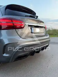 2017 Mercedes Benz GLA 45 AMG