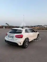 2017 Mercedes Benz GLA 45 AMG