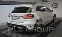 2017 Mercedes Benz GLA 45 AMG