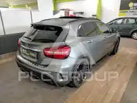 2017 Mercedes Benz GLA 45 AMG