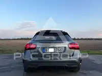 2017 Mercedes Benz GLA 45 AMG