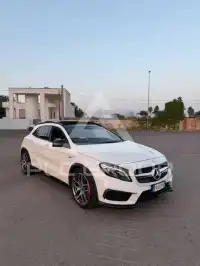 2017 Mercedes Benz GLA 45 AMG