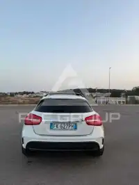 2017 Mercedes Benz GLA 45 AMG