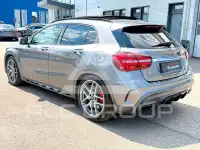 2017 Mercedes Benz GLA 45 AMG