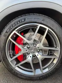 2017 Mercedes Benz GLA 45 AMG