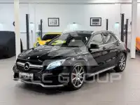 2017 Mercedes Benz GLA 45 AMG