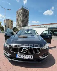 2017 Volvo S90