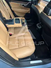 2017 Volvo S90