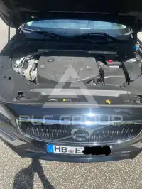 2017 Volvo S90