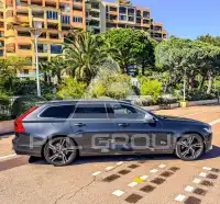 2017 Volvo V90