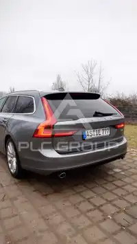 2017 Volvo V90