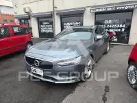 2017 Volvo V90