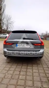 2017 Volvo V90