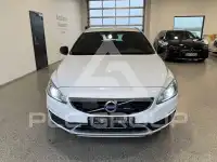 2017 Volvo V60
