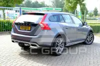 2017 Volvo V60
