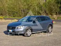 2017 Volvo V60