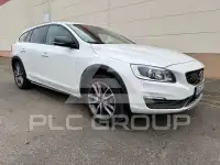 2017 Volvo V60