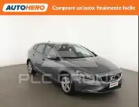 2017 Volvo V40