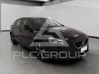 2017 Volvo V40