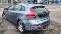 2017 Volvo V40