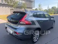 2017 Volvo V40