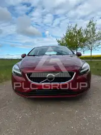 2017 Volvo V40