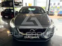 2017 Volvo V40