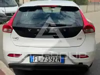 2017 Volvo V40