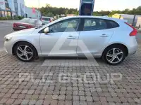 2017 Volvo V40