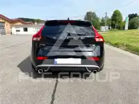 2017 Volvo V40