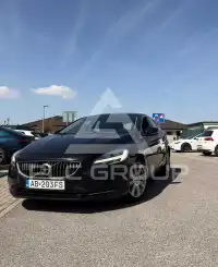 2017 Volvo V40