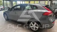 2017 Volvo V40