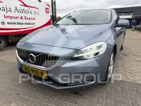2017 Volvo V40