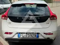 2017 Volvo V40