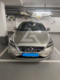 2017 Volvo V40