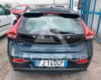 2017 Volvo V40
