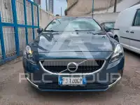 2017 Volvo V40