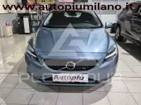 2017 Volvo V40