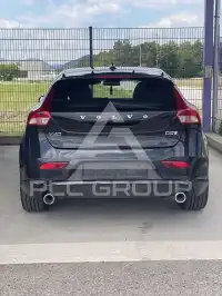 2017 Volvo V40