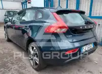 2017 Volvo V40