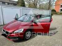 2017 Volvo V40