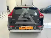 2017 Volvo V40