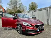 2017 Volvo V40