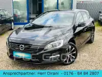 2017 Volvo V60