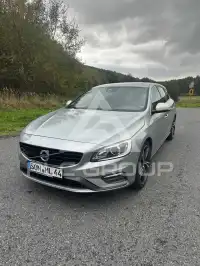 2017 Volvo V60