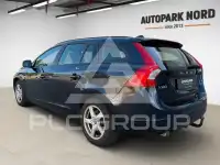 2017 Volvo V60