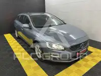 2017 Volvo V60