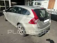 2017 Volvo V60
