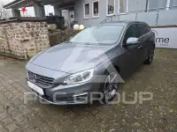 2017 Volvo V60