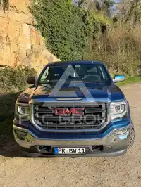 2017 GMC Sierra